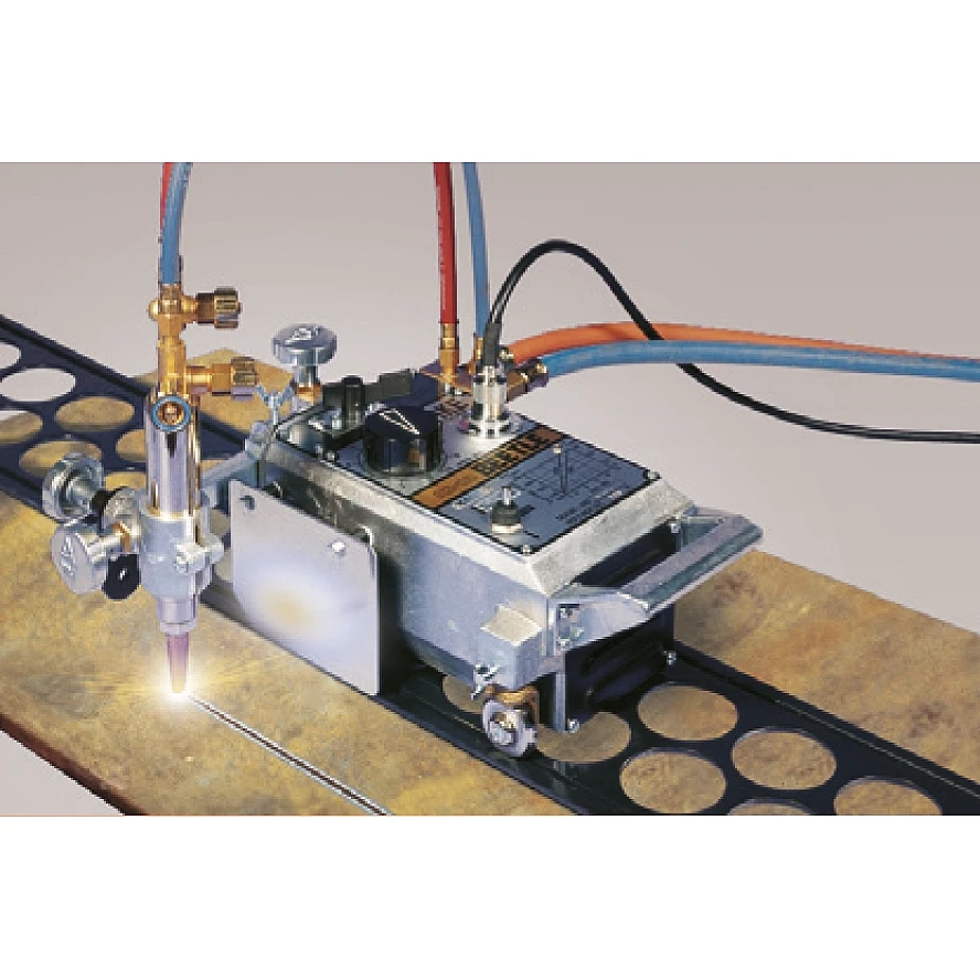 Tragbare Autogen-Brennschneidmaschine Koike IK-12 BEETLE